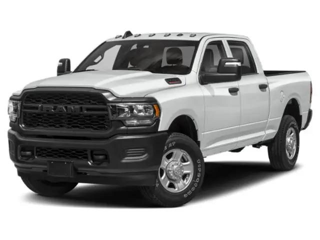2023 Ram 3500 Tradesman Crew Cab 4x4 8' Box for sale in Greencastle, IN