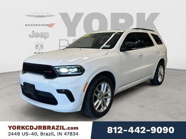 2023 Dodge Durango GT Plus AWD for sale in Greencastle, IN
