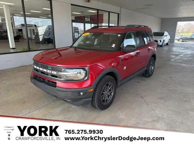 2021 Ford Bronco Sport Big Bend for sale in Greencastle, IN