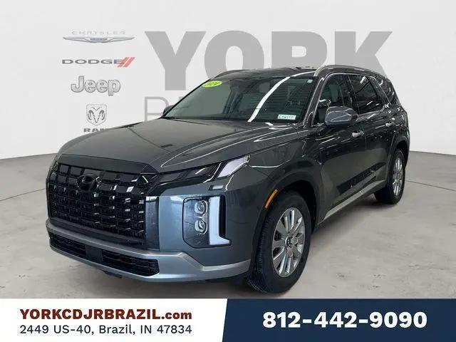 2024 Hyundai Palisade SEL for sale in Greencastle, IN