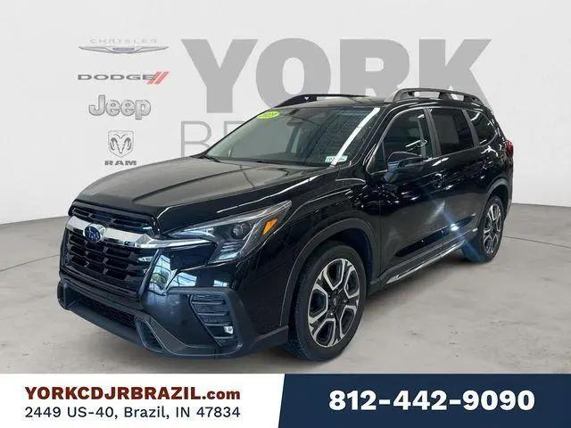 2023 Subaru Ascent Limited 7-Passenger for sale in Greencastle, IN