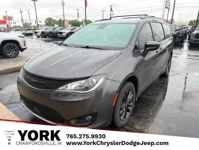 2020 Chrysler Pacifica AWD Launch Edition for sale in Greencastle, IN