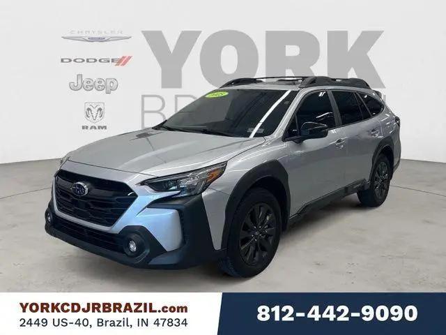 2025 Subaru Outback Onyx Edition XT for sale in Greencastle, IN