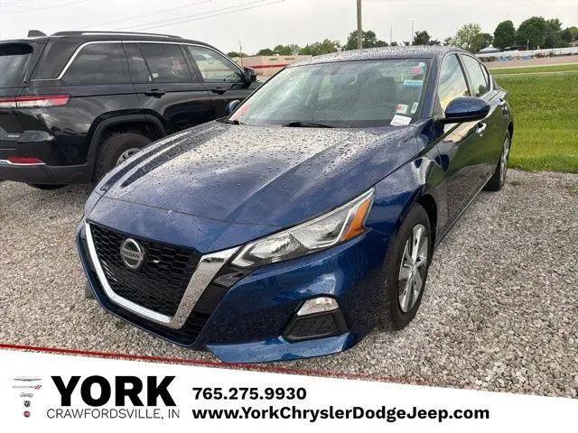 2020 Nissan Altima S FWD for sale in Greencastle, IN