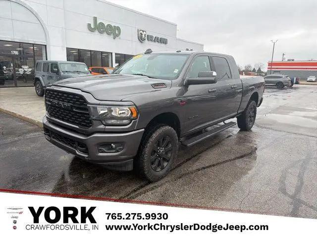2022 Ram 2500 Big Horn Mega Cab 4x4 6'4"' Box for sale in Greencastle, IN