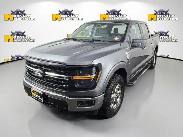 2024 Ford F-150 XLT for sale in Michigan Center, MI