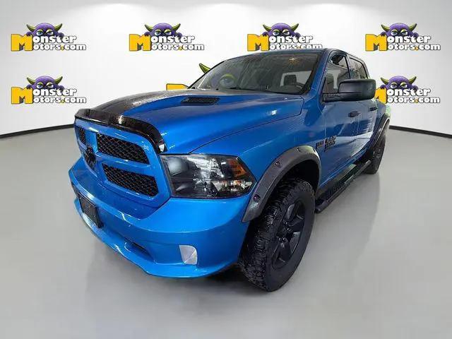 2019 Ram 1500 Classic ST for sale in Michigan Center, MI