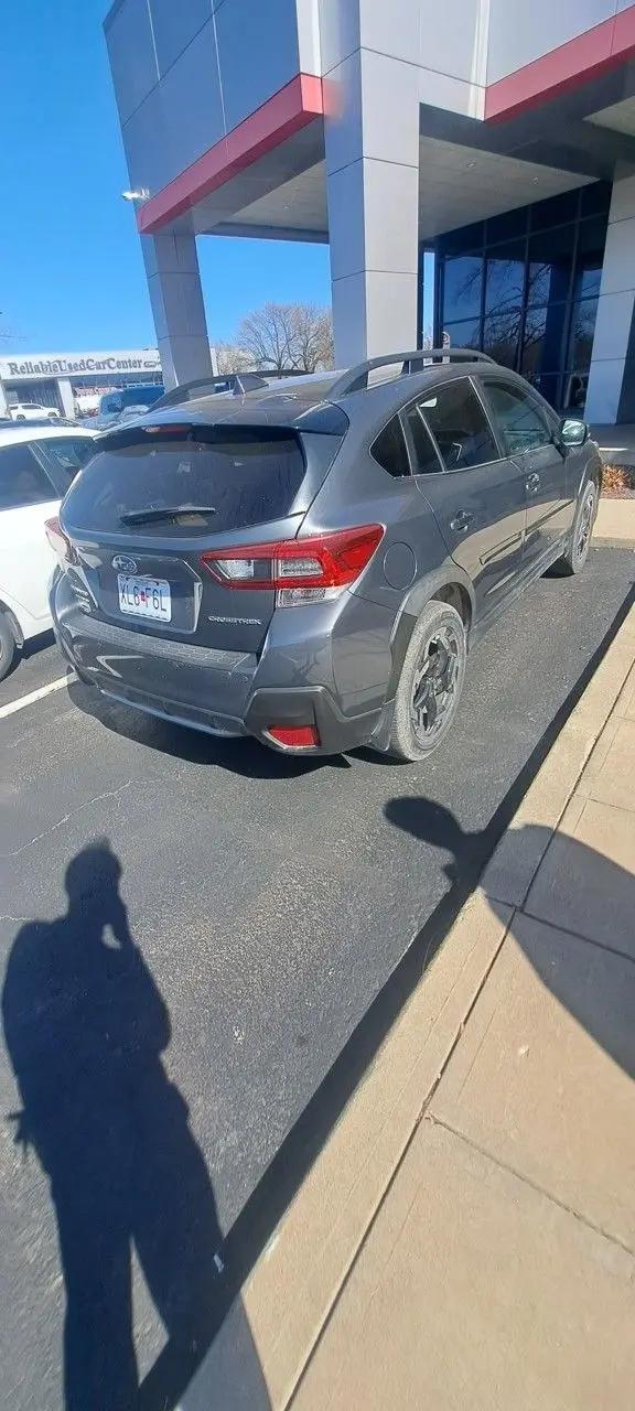 2021 Subaru Crosstrek Limited
