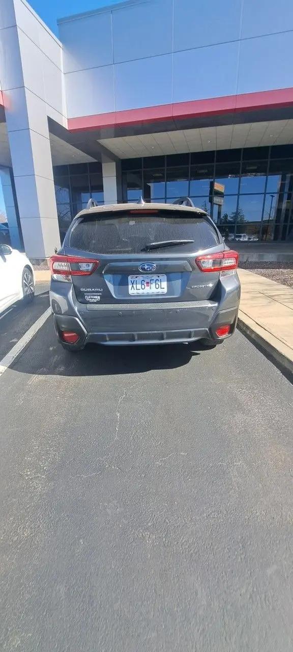 2021 Subaru Crosstrek Limited