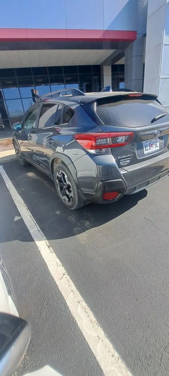 2021 Subaru Crosstrek Limited