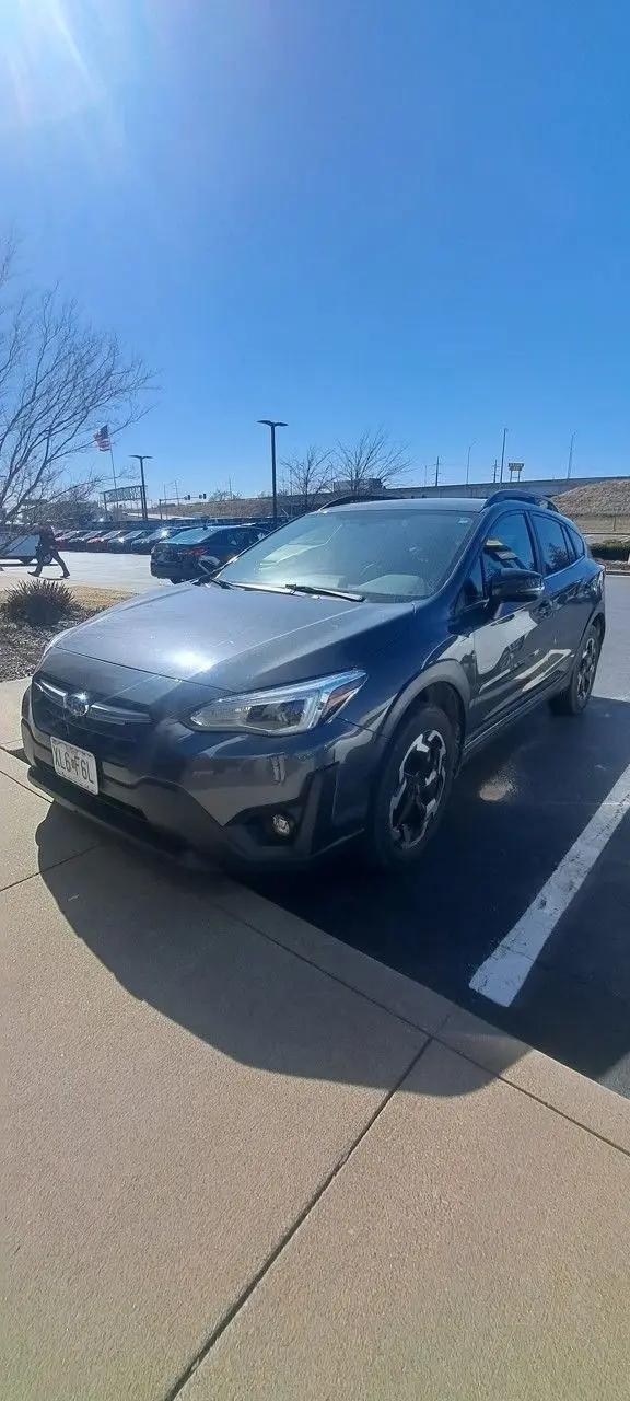 2021 Subaru Crosstrek Limited