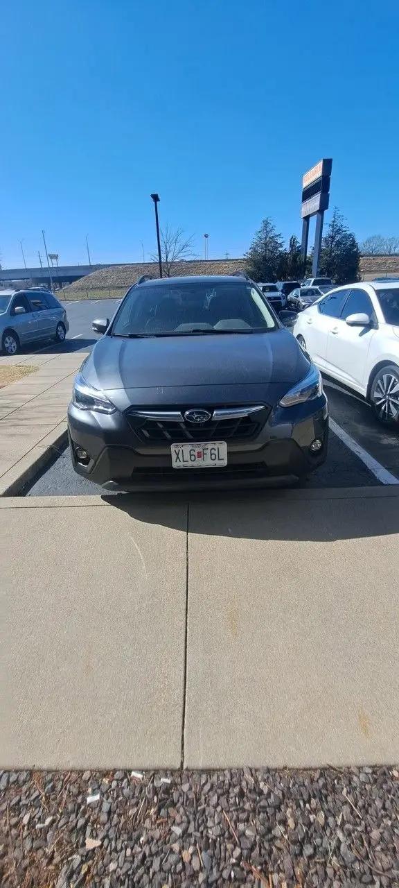 2021 Subaru Crosstrek Limited