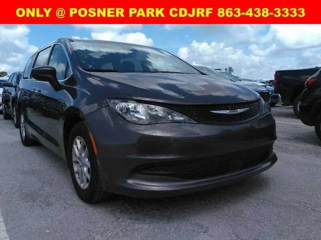 2023 Chrysler Voyager LX for sale in Davenport, FL