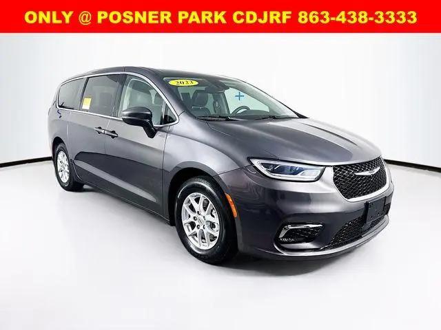 2023 Chrysler Pacifica Touring L for sale in Davenport, FL