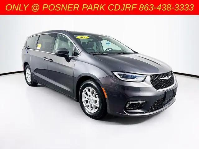 2023 Chrysler Pacifica Touring L for sale in Davenport, FL