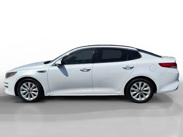 2017 Kia Optima EX for sale in Concord, CA