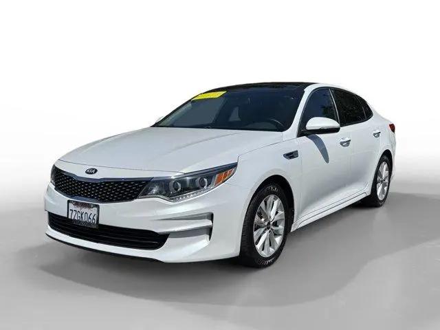 2017 Kia Optima EX for sale in Concord, CA