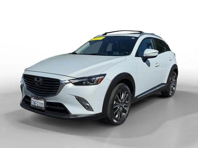 2016 Mazda CX-3 Grand Touring for sale in Concord, CA
