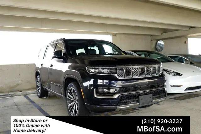 2022 Jeep Grand Wagoneer Series III 4x4 for sale in San Antonio, TX
