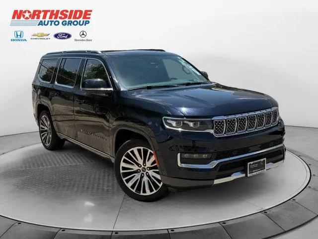 2022 Jeep Grand Wagoneer Series III 4x4 for sale in San Antonio, TX