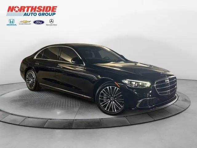 2024 Mercedes-Benz S 580 4MATIC for sale in San Antonio, TX