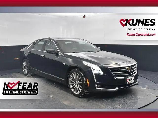 2018 Cadillac CT6 Luxury for sale in Delavan, WI