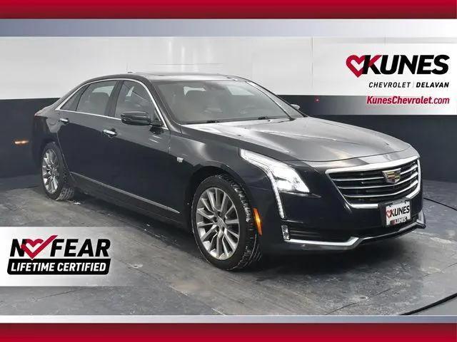 2018 Cadillac CT6 Luxury for sale in Delavan, WI