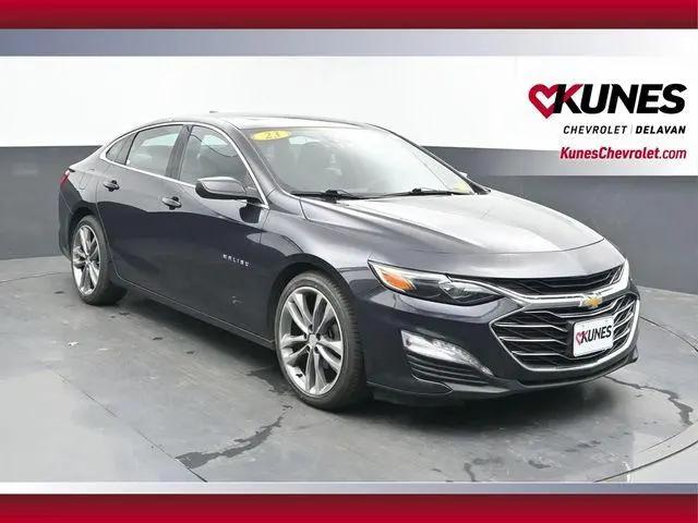 2023 Chevrolet Malibu FWD 1LT for sale in Delavan, WI