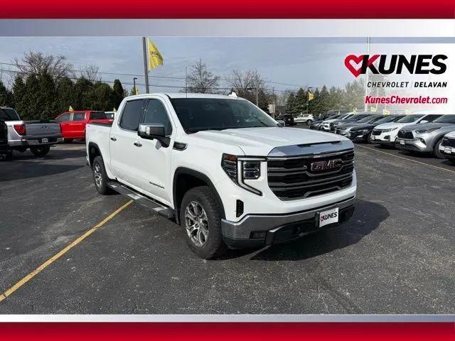 2023 GMC Sierra 1500 4WD Crew Cab Short Box SLT for sale in Delavan, WI