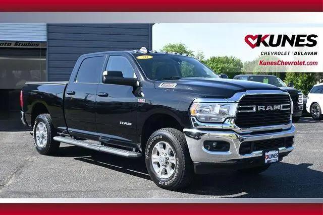 2020 Jeep Ram 2500 Big Horn Crew Cab 4x4 6'4" Box for sale in Delavan, WI