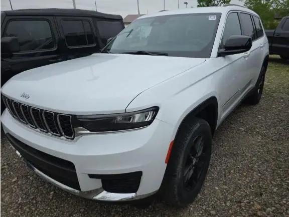 2022 Jeep Grand Cherokee L Laredo 4x4 for sale in Cuyahoga Falls, OH