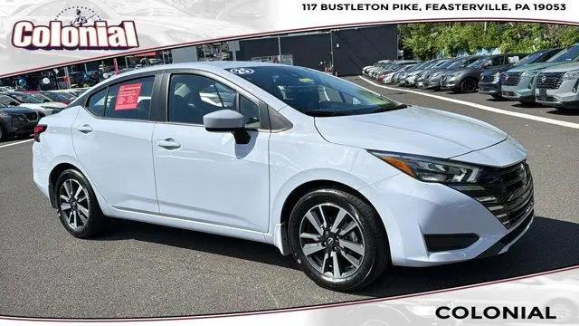 2025 Nissan Versa 1.6 SV for sale in Feasterville-Trevose, PA