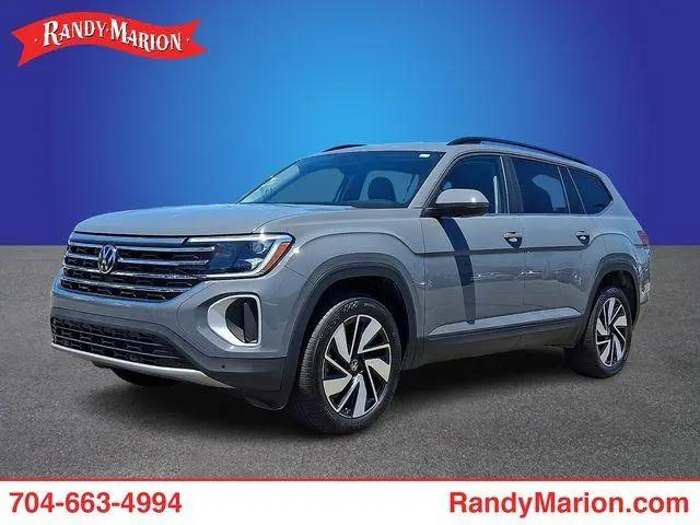 2025 Volkswagen Atlas 2.0T SE w/Technology for sale in Mooresville, NC