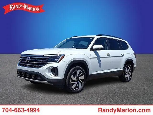 2025 Volkswagen Atlas 2.0T SE w/Technology for sale in Mooresville, NC