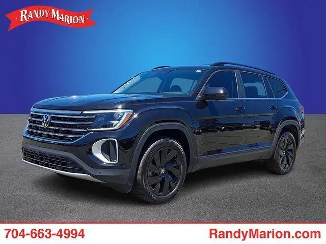 2025 Volkswagen Atlas 2.0T SE w/Technology for sale in Mooresville, NC