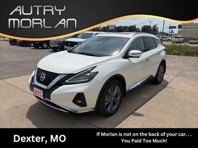 2022 Nissan Murano Platinum Intelligent AWD for sale in Dexter, MO