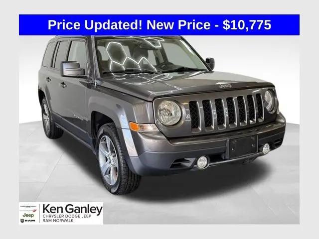 2016 Jeep Patriot High Altitude Edition for sale near Norwalk, OH