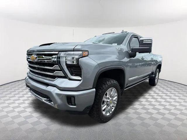 2024 Chevrolet Silverado 2500HD 4WD Crew Cab Standard Bed High Country for sale in Newnan, GA