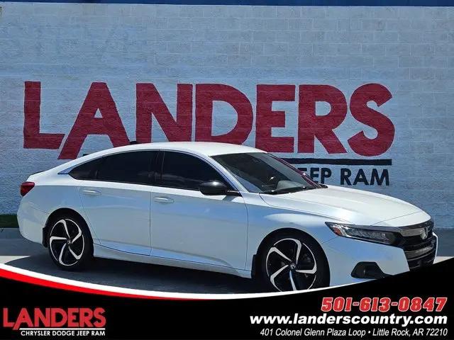 2022 Honda Accord Sport for sale in Little Rock, AR
