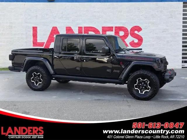 2020 Jeep Gladiator Rubicon for sale in Little Rock, AR