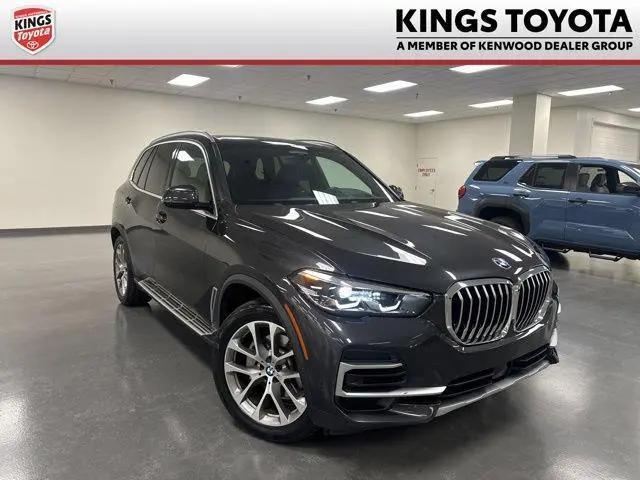 2022 BMW X5 xDrive40i for sale in Cincinnati, OH