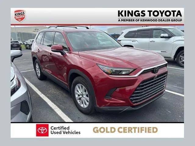 2025 Toyota Grand Highlander XLE for sale near Cincinnati, OH