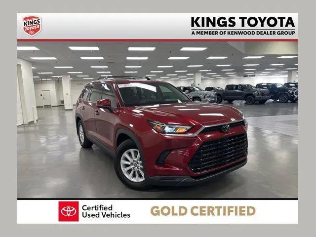 2025 Toyota Grand Highlander XLE for sale near Cincinnati, OH