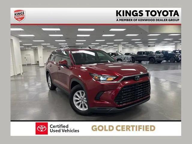 2025 Toyota Grand Highlander XLE for sale near Cincinnati, OH