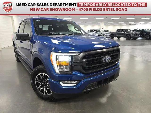 2023 Ford F-150 XLT for sale in Cincinnati, OH