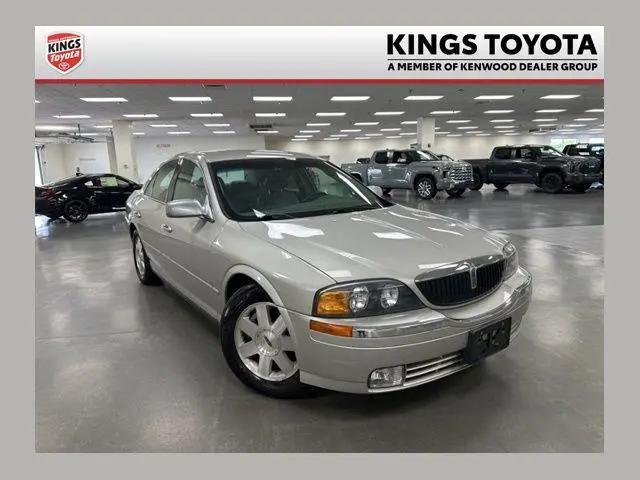 2002 Lincoln LS for sale near Cincinnati, OH