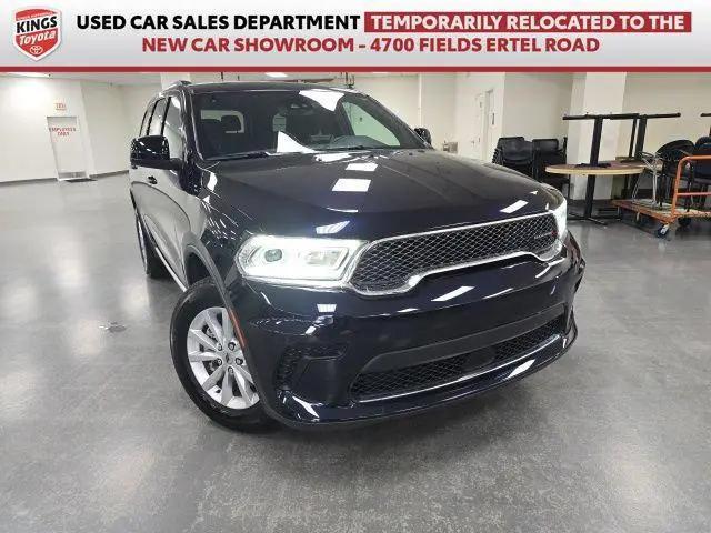2024 Dodge Durango SXT Plus AWD for sale in Cincinnati, OH