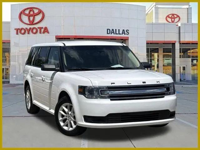 2019 Ford Flex SE for sale in Dallas, TX