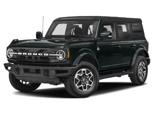 2021 Ford Bronco Unknown for sale in Cortland, OH