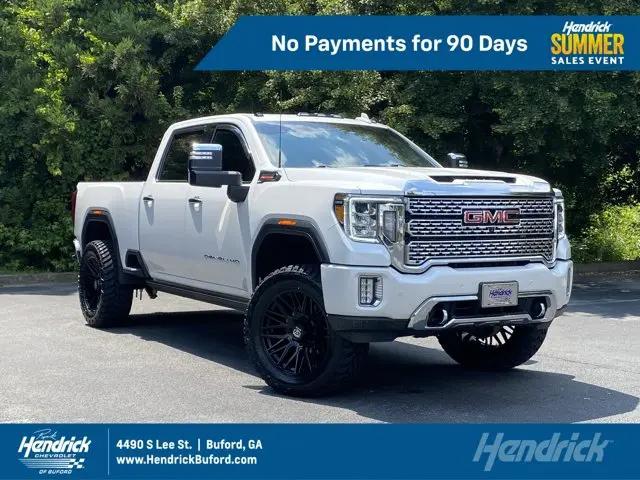 2022 GMC Sierra 2500HD Denali for sale in Buford, GA
